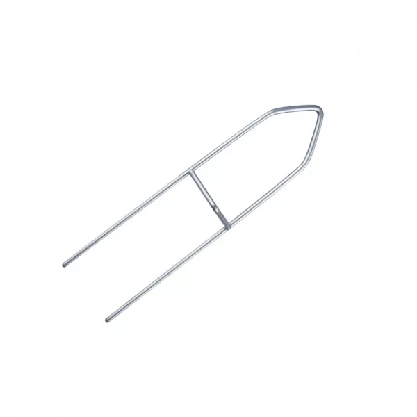 KAMASAKI SIMPLE METAL BAIT HOLDER - Rod holder