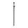 Carp Expert Aluminium Carbon Coated Bank Stick 60/95Cm