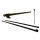 Carp Expert Solid Telescopic Bank Stick 50/90 Cm