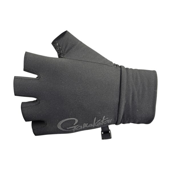 Gamakatsu G-Gloves Fingerless Gloves L