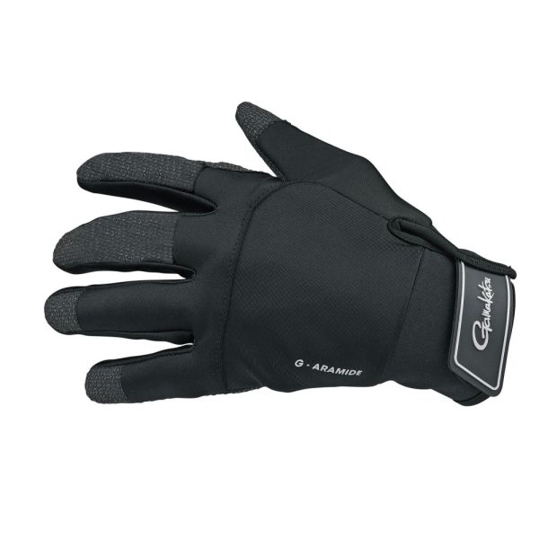 Gamakatsu G Aramid Gloves Gloves M