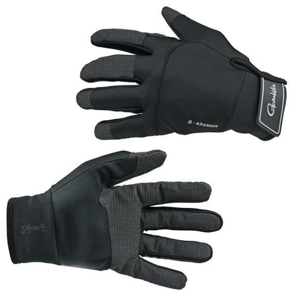 Gamakatsu G Aramid Gloves Spinning Gloves L