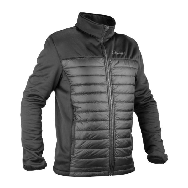 Gamakatsu G-Quilted Fleece Transition Jacket L