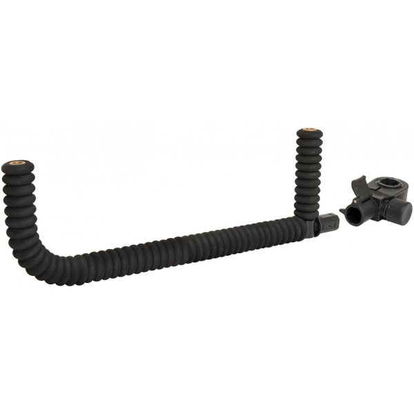 Sensas Easy Fix Jumbo Double 32cm Accessory Holder Adapter for Competition Seat Box