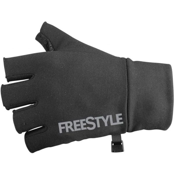Spro Fingerless Gloves Chasing Gloves XL