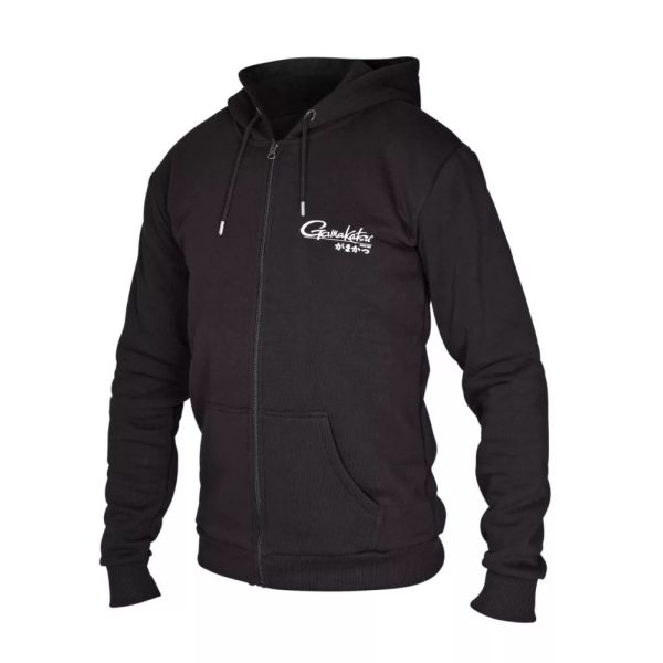 Gamakatsu G-Hoodie Classic JP Zipped Pullover XXL
