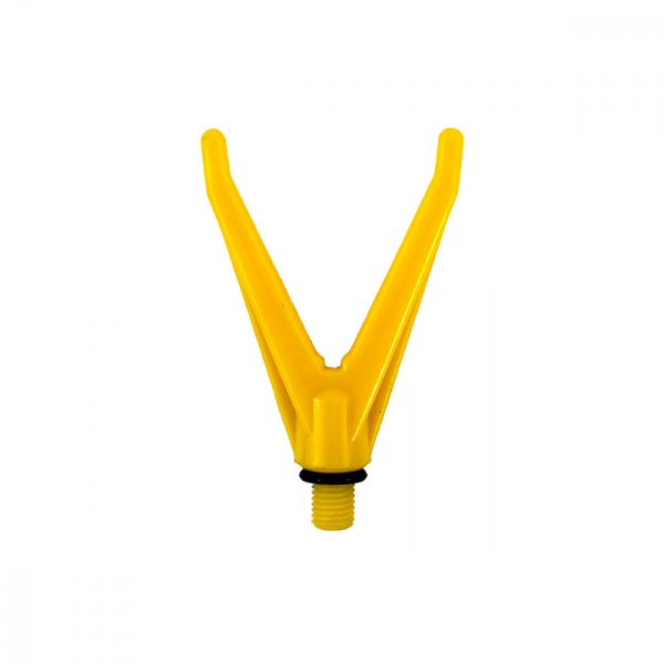 Kamasaki V-Shaped Rod Rest Fork