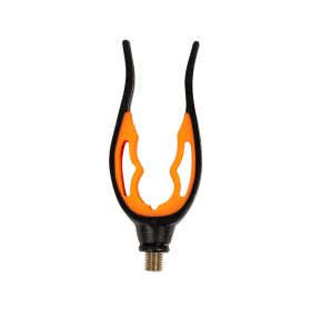Carp Expert Rod Rest Fork Tulip Orange