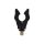 Carp Expert Rod Rest Fork Rubber Rear Std