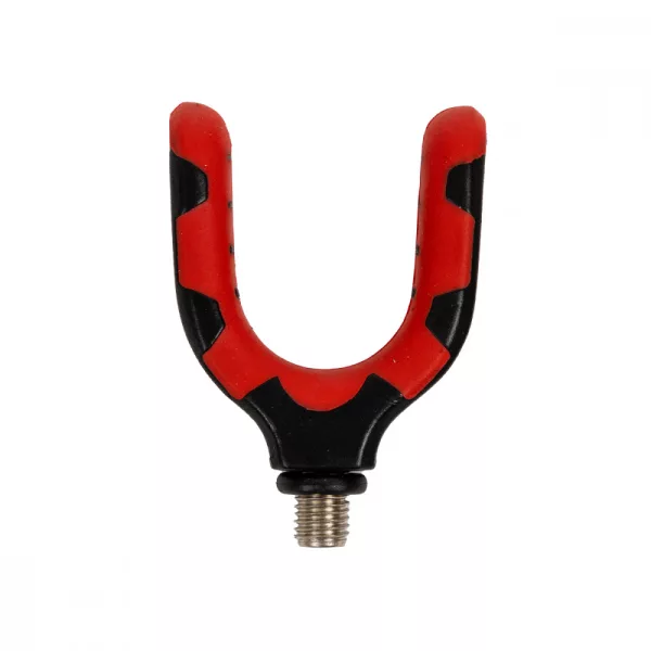 Carp Expert Rod Rest Fork Double Color Standard Rear