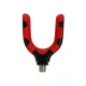 Carp Expert Rod Rest Fork Double Color Standard Rear