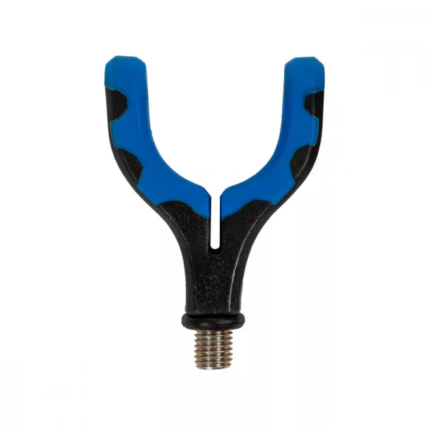 Carp Expert Rod Holder Fork Double Color Standard Front