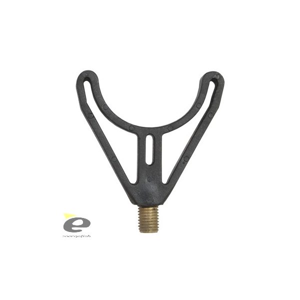 Reinforced Rod Rest Head U