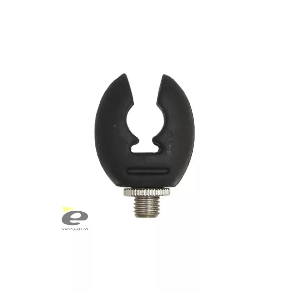 Rubberized Rod Holder Fork