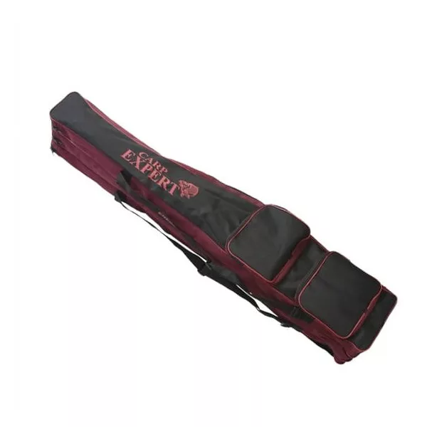 Carp Expert Rod Bag 3 Compartment 140