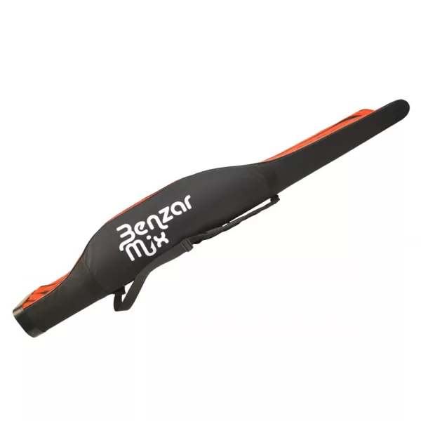 Benzar 3 Compartment 190cm Hardwall Rod Bag