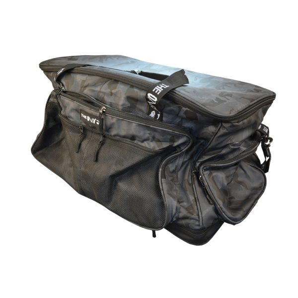 The One Boilie Bag with Fold-out Leg Table 60x30x42cm