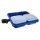 Haldorado By Döme TF Side tray with bait boxes 36.5x36.5x7.5cm