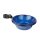 Nevis Hand wash basin with lever 25cm