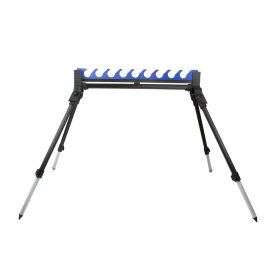 Nevis Super Safe 9-Rod Rod Rest Stand