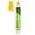 Nevis Yellow Line Marker Pen