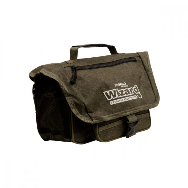 Wizard Master Saddle Bag