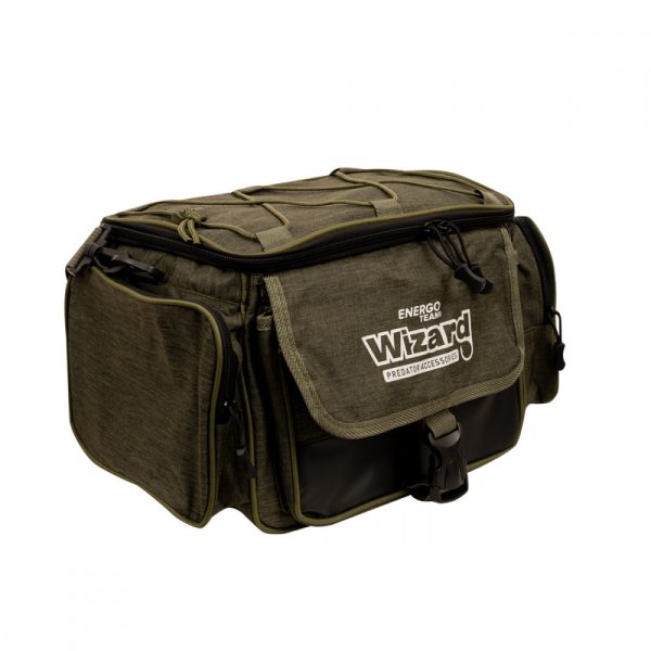 Wizard Mxt Saddlebag