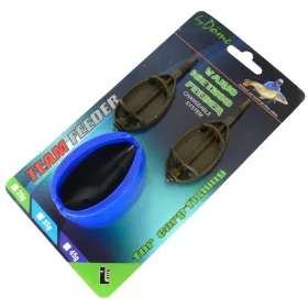 By Döme TF Vario Method Feeder 2+1 Set 25g