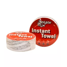 Benzar Mix Compressed Hand Towel 36x60cm