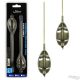 Team Feeder By Döme Long Cast Pro Method Feeder basket 45g 2pcs/cs Method basket