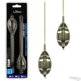 By Döme TF Long Cast Method Feeder XL 65g - 2pcs