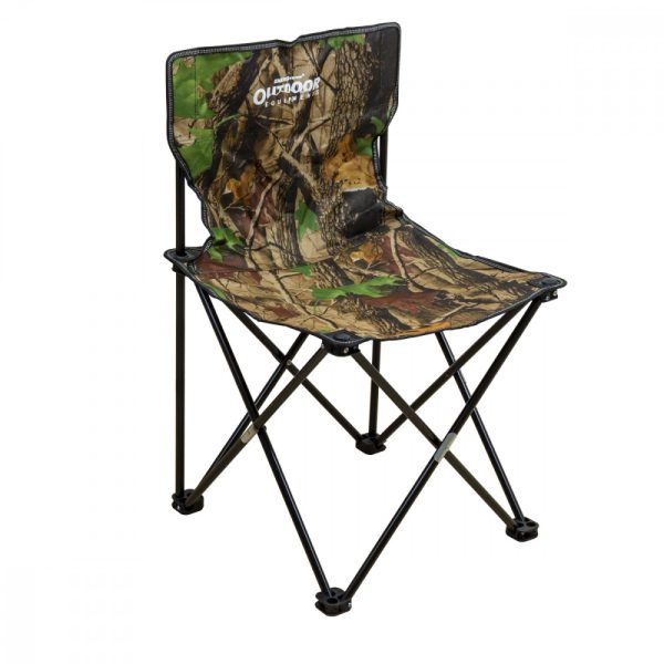 Outdoor Armless 58x33x33cm Fishing Chair