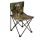 Outdoor Armless 69x39x39cm Fishing Chair