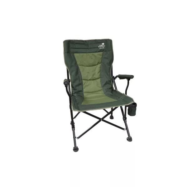 Carp Expert XXL Zip Chair 53x45x101cm
