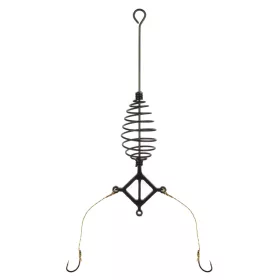 Nevis Complete Silver Carp Rig 20cm