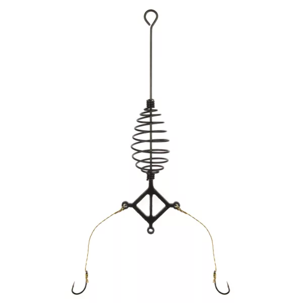 Nevis Complete Silver Carp Rig 20cm