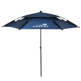 Carp Expert Blue Umbrella 220cm
