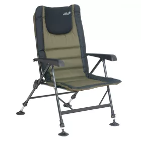 Carp Expert Armrest Fishing Chair