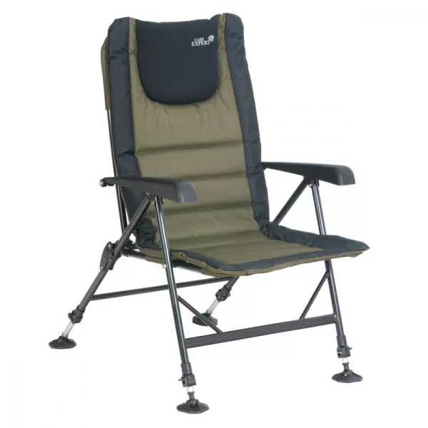Carp Expert Armrest Fishing Chair