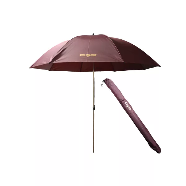 Carp Expert Burgundy Umbrella 250cm