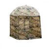 Outdoor Field Patterned Tent Umbrella 250cm