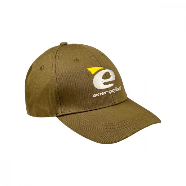 Baseball Cap Energofish Green