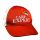 Carp Expert Baseball Cap Red/White