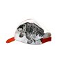 Carp Expert Baseball Cap Red/White