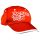 Benzar Baseball Cap Red
