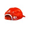 Benzar Baseball Cap Red