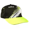 Wizard Green Black Baseball Cap
