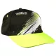 Wizard Green Black Baseball Cap
