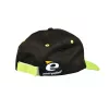 Wizard Green Black Baseball Cap