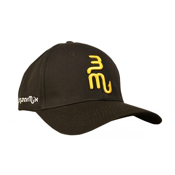 Benzarmix Baseball Cap Black